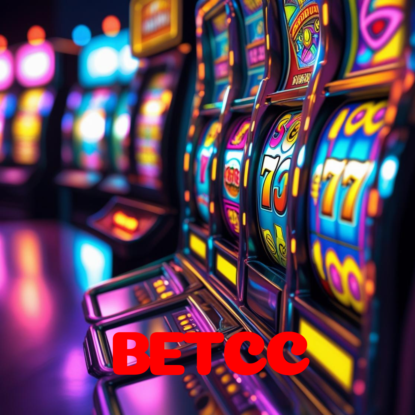 BETCC - Prêmios Surpreendentes e Jogos Incríveis no Melhor Cassino Online do Brasil!