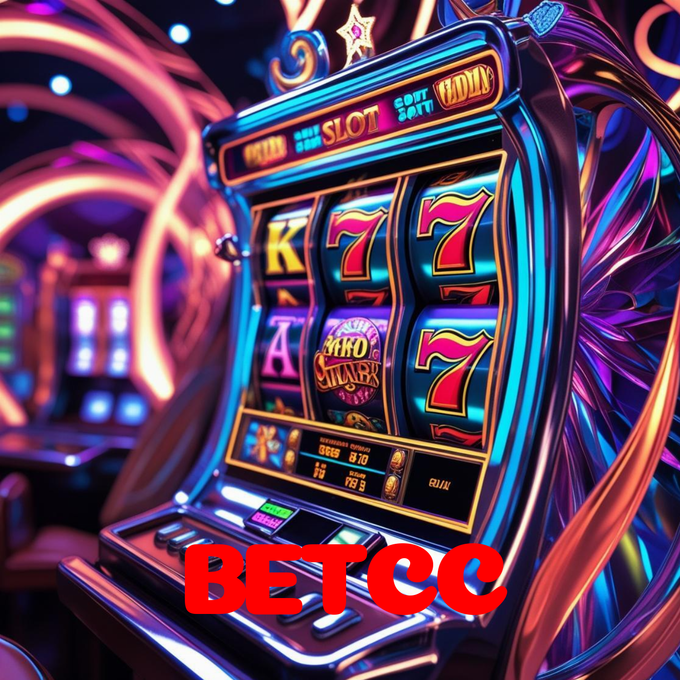 BETCC - O cassino online mais confiável para você conquistar o prêmio!