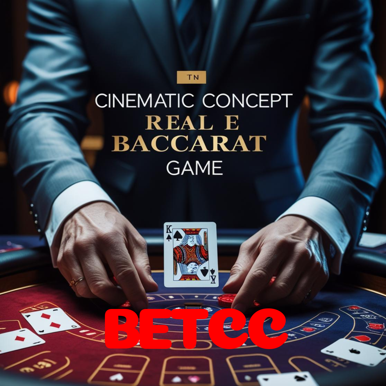BETCC - Ganhe no cassino online mais confiável e sinta a verdadeira emoção!