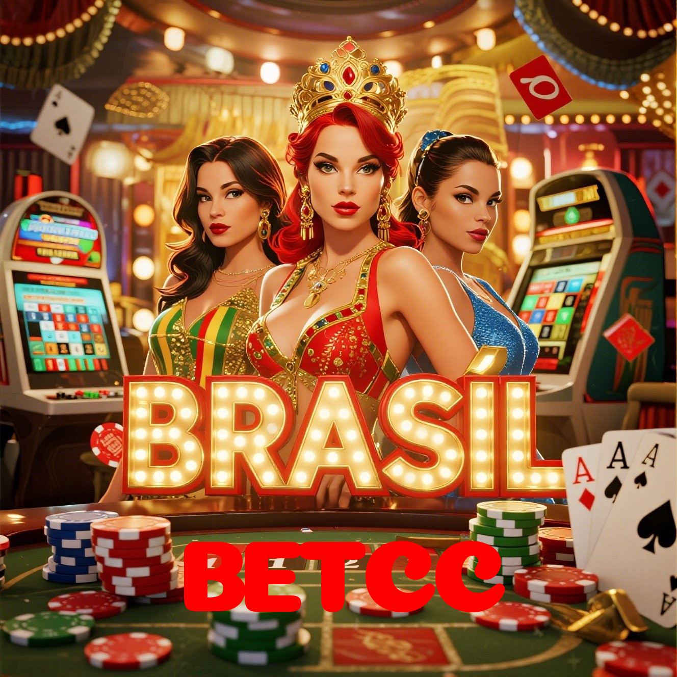 BETCC - O melhor cassino online para você se divertir com segurança!