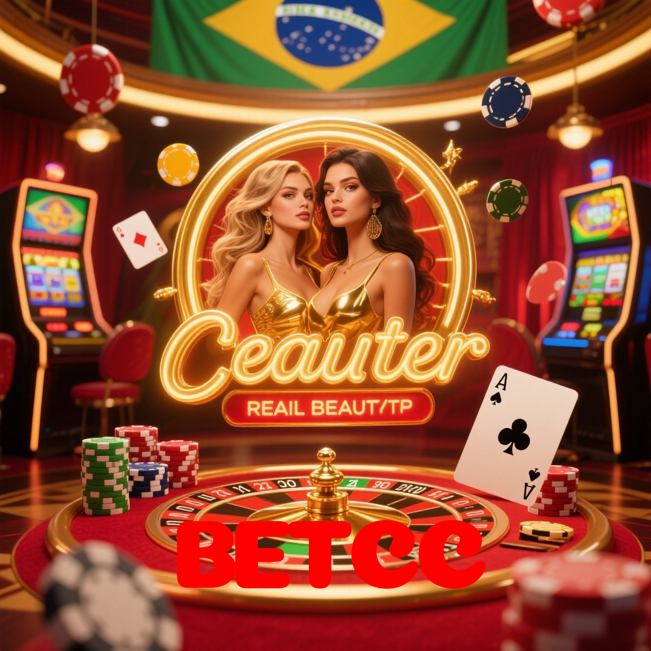 BETCC - Cassino Online Confiável e Seguro: Jogue e Ganhe Agora!