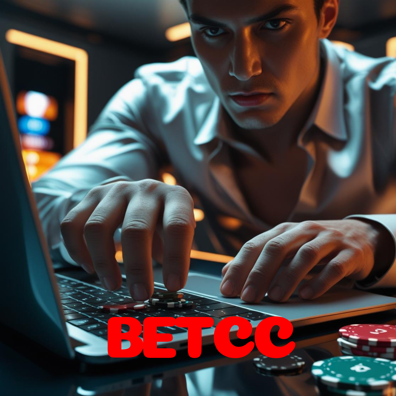 BETCC - A sorte e a diversão começam no cassino mais confiável!