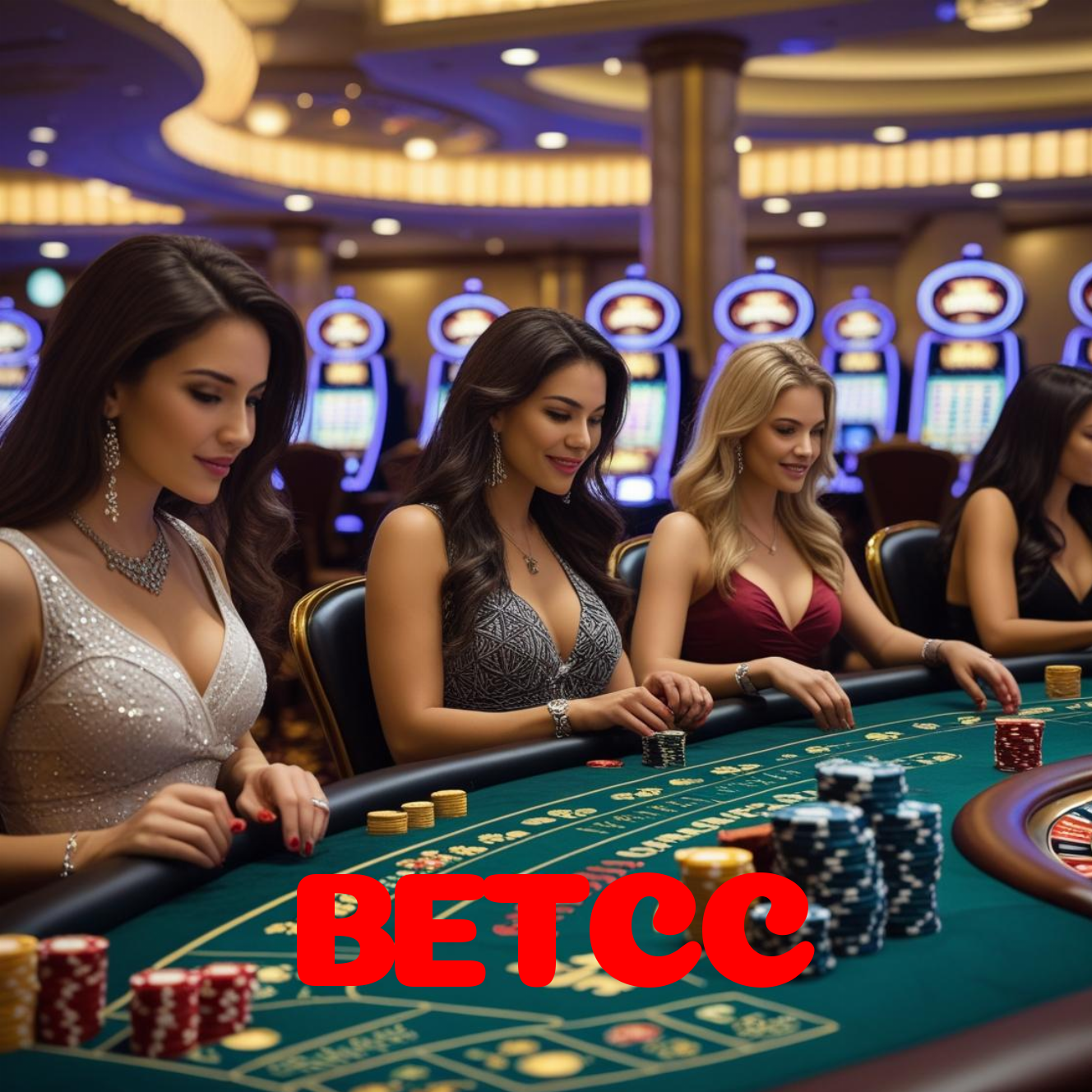 BETCC - O cassino online ideal para quem busca diversão e grandes prêmios!