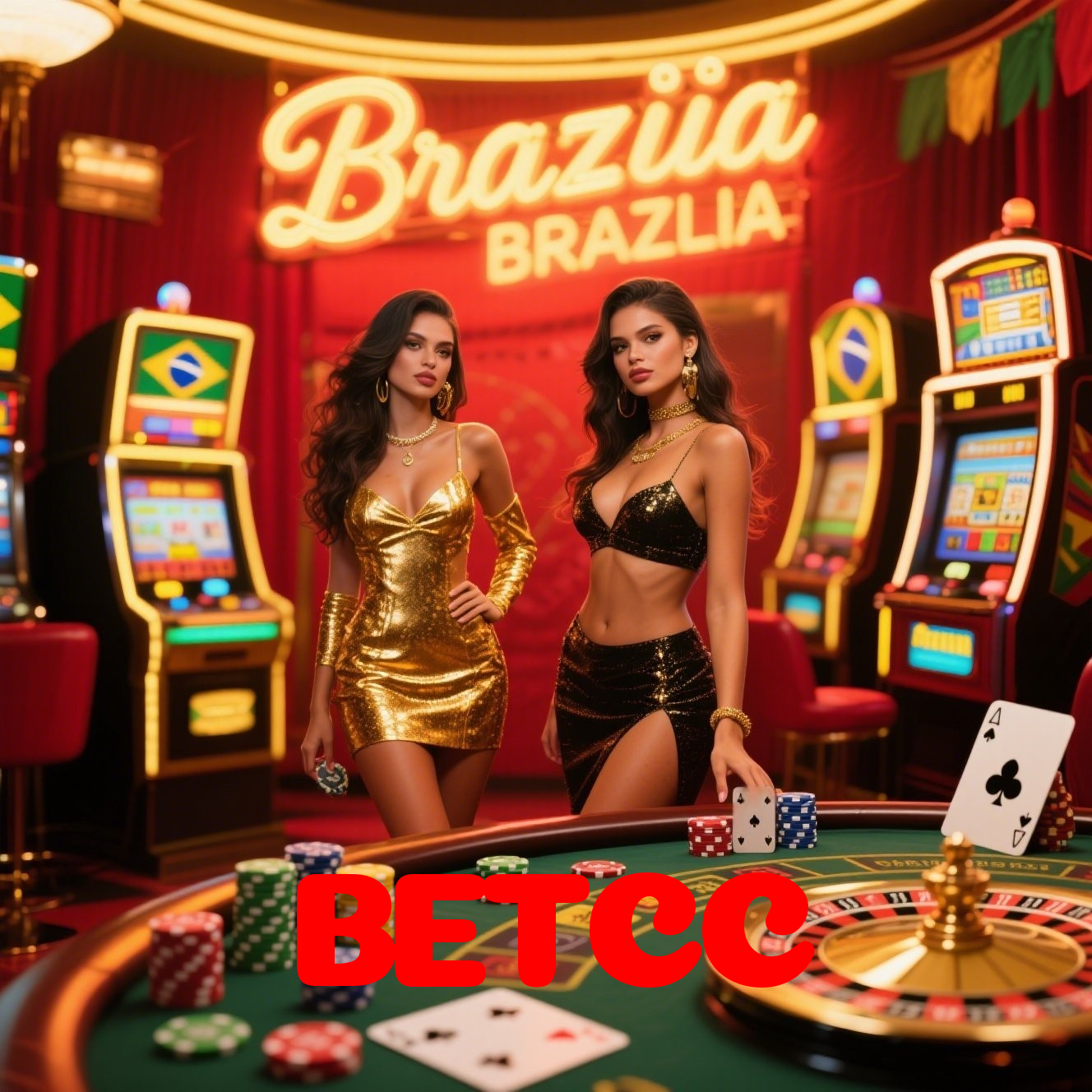 BETCC - O cassino online mais confiável para você conquistar sua sorte!