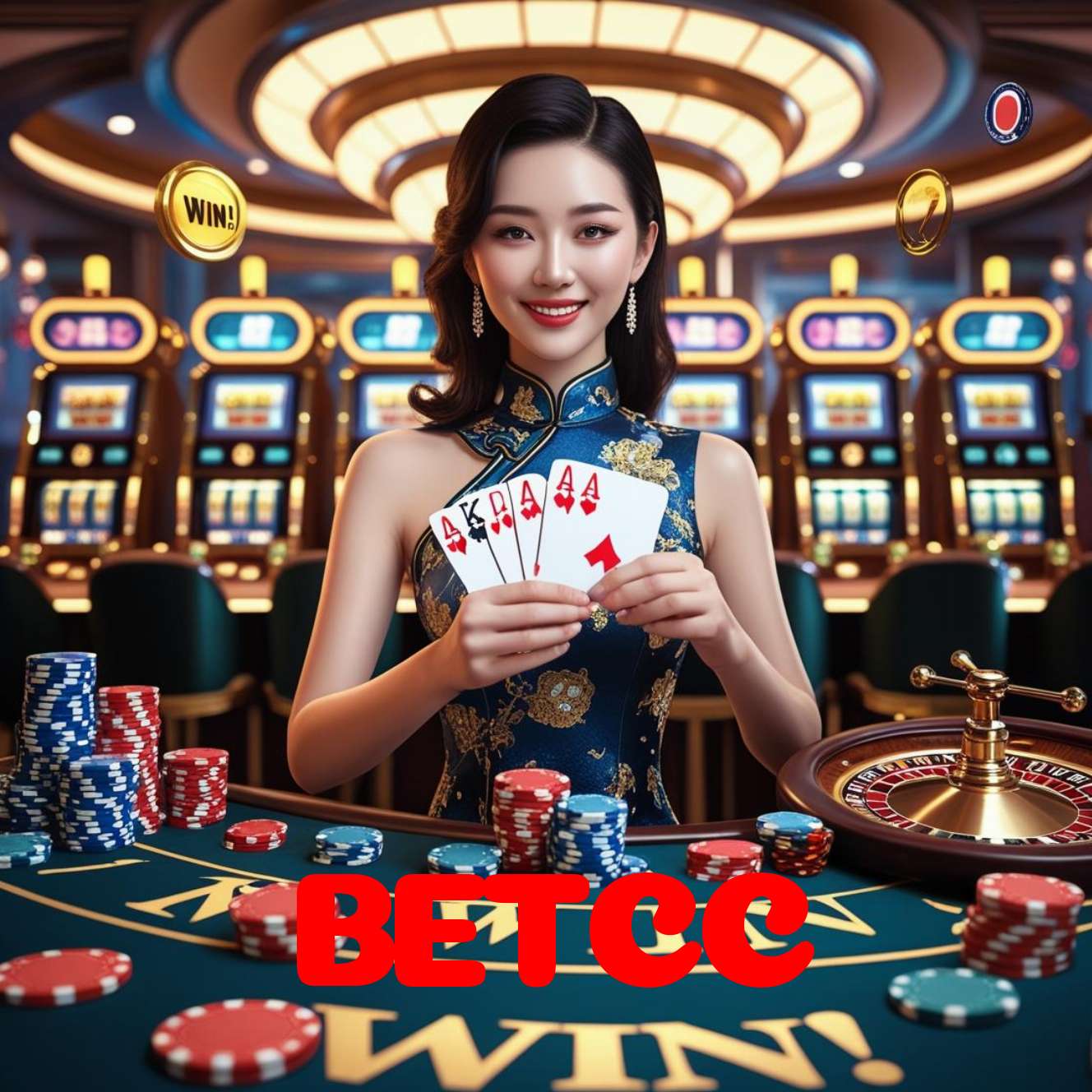 BETCC - O melhor cassino online para sua sorte no Brasil!