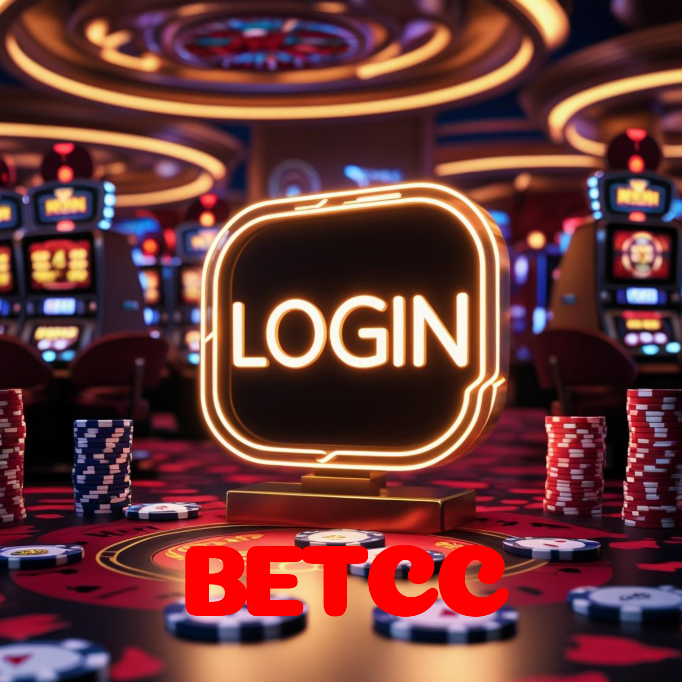 BETCC - Ganhe no cassino online mais confiável e sinta a verdadeira emoção!