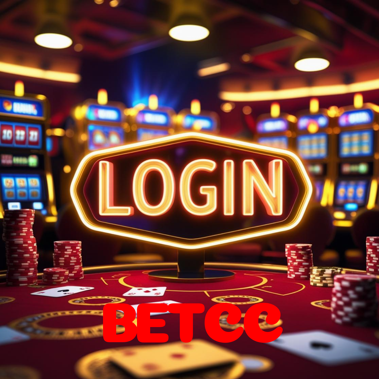 BETCC - O melhor cassino online do Brasil para suas vitórias!