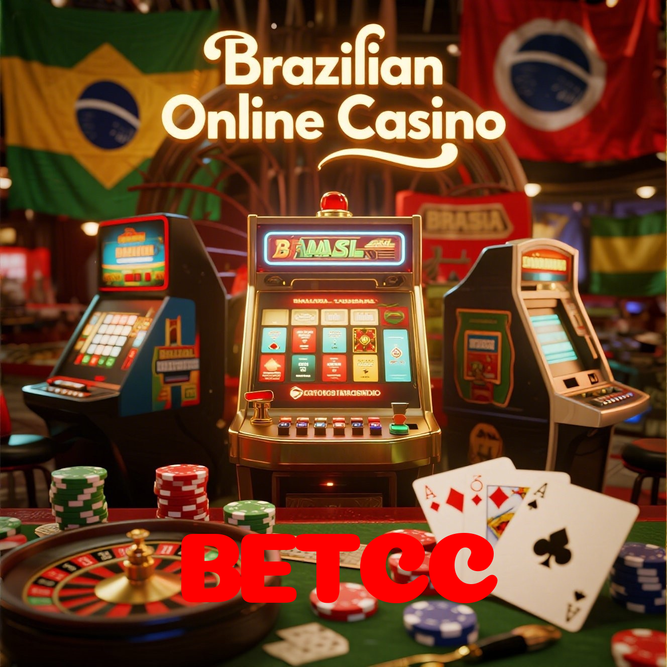 BETCC - O cassino online mais confiável está esperando por sua visita!