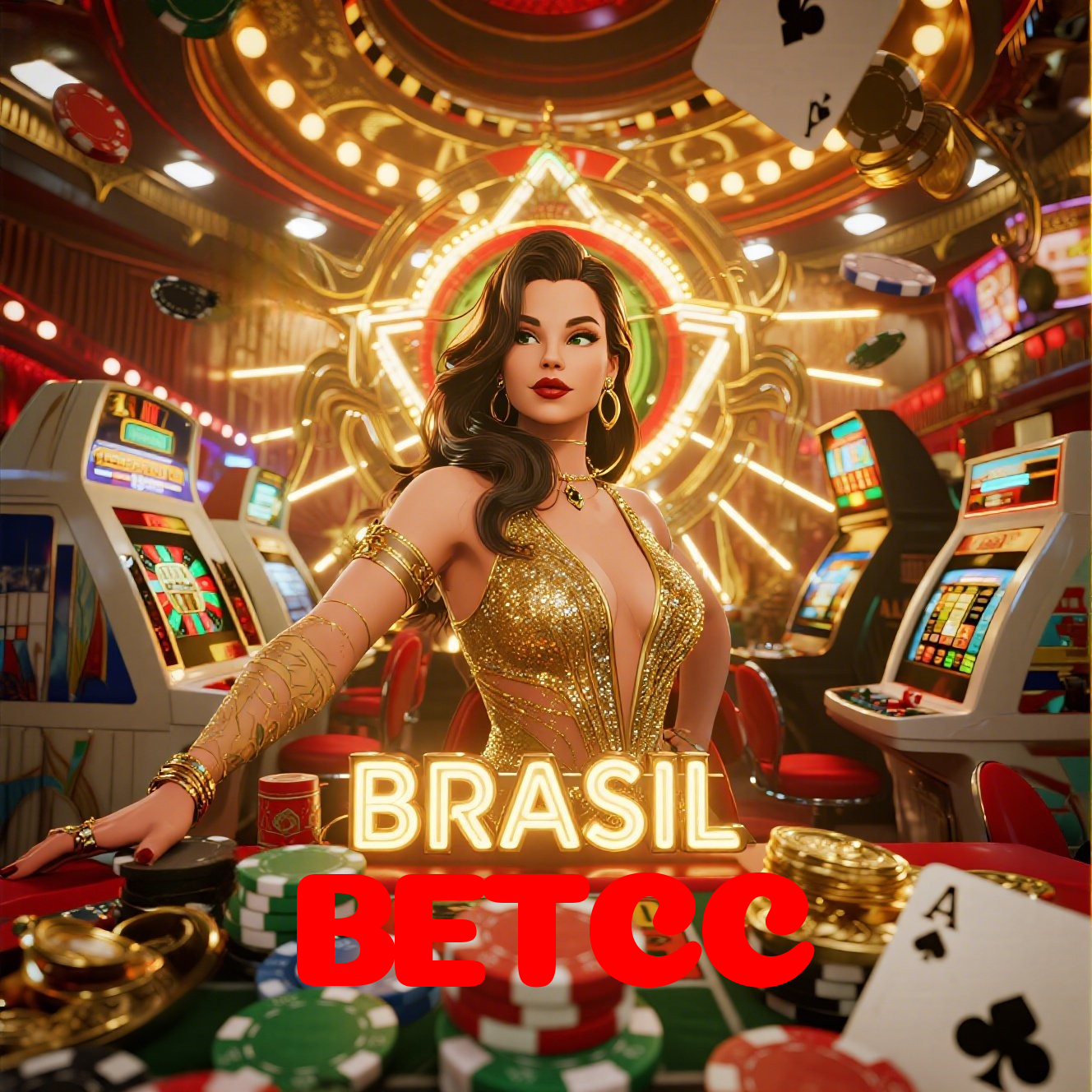 BETCC - Ganhe com segurança e diversão no cassino online mais confiável!