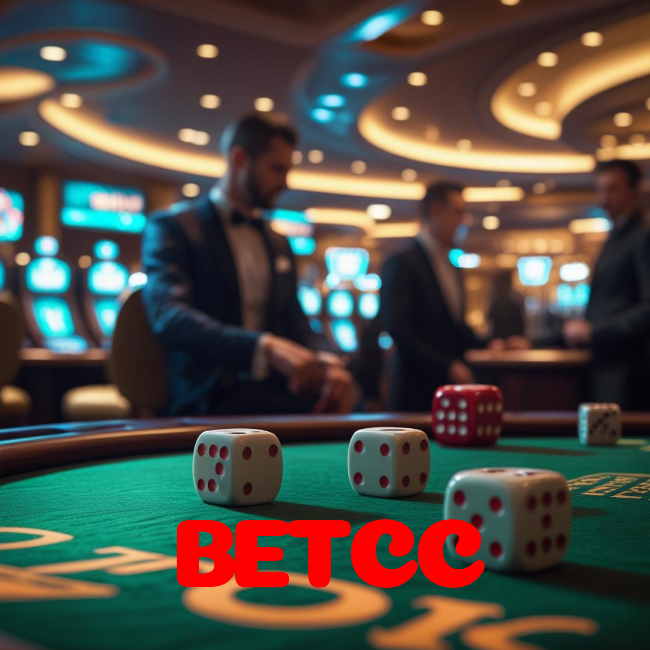 BETCC - A diversão começa aqui no melhor cassino online do Brasil!