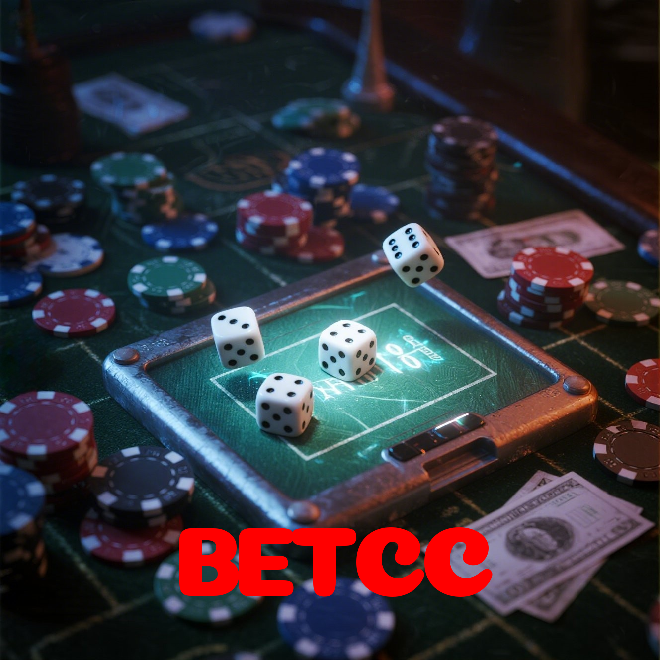BETCC - Venha experimentar o cassino online mais premiado e ganhe prêmios incríveis!