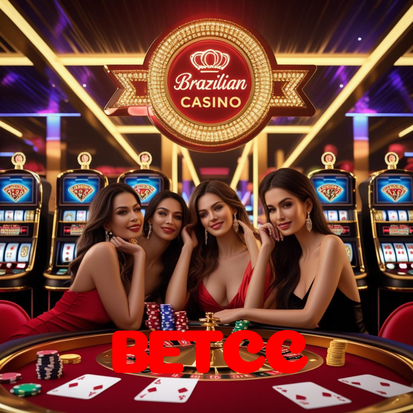 BETCC - O cassino online mais confiável e premiado do Brasil te espera!