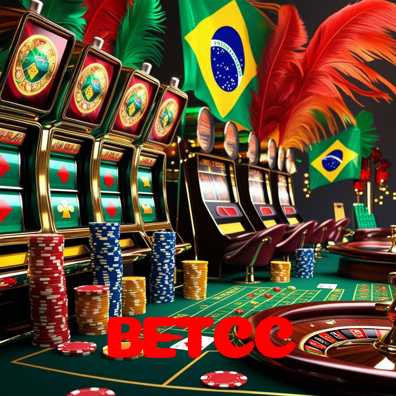 BETCC - Jogue com confiança e ganhe no melhor cassino online do Brasil!