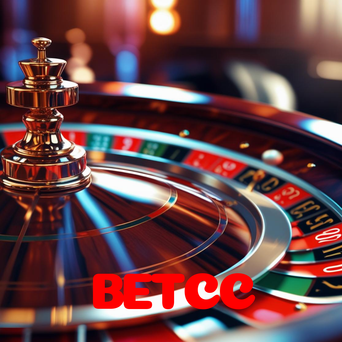 BETCC - Vença e conquiste prêmios incríveis no cassino mais confiável!