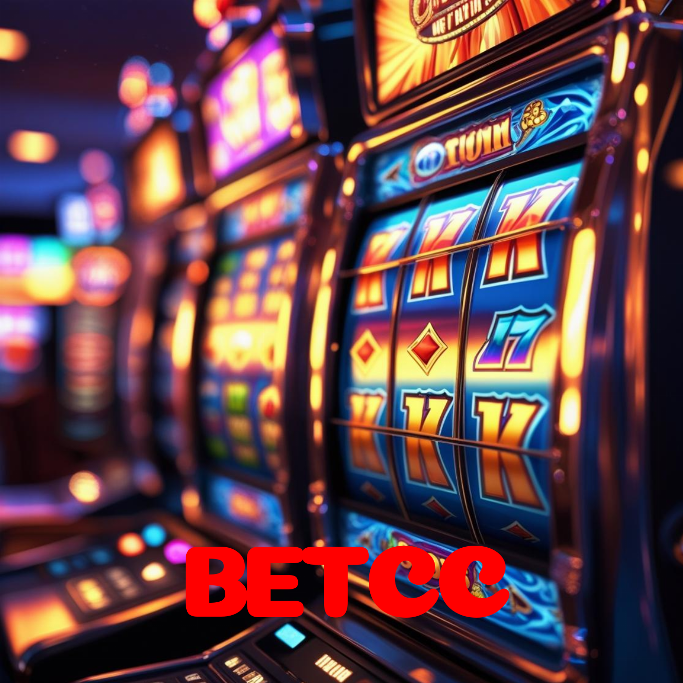 BETCC - O cassino online mais seguro para grandes vitórias!
