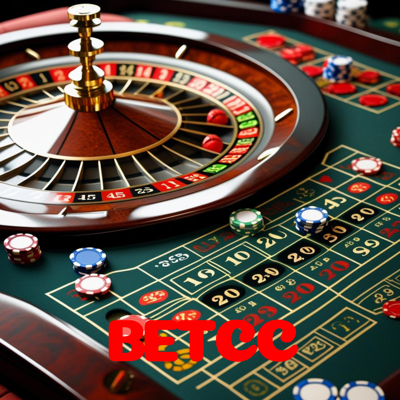 BETCC - A chance de ganhar está no cassino mais seguro do Brasil!