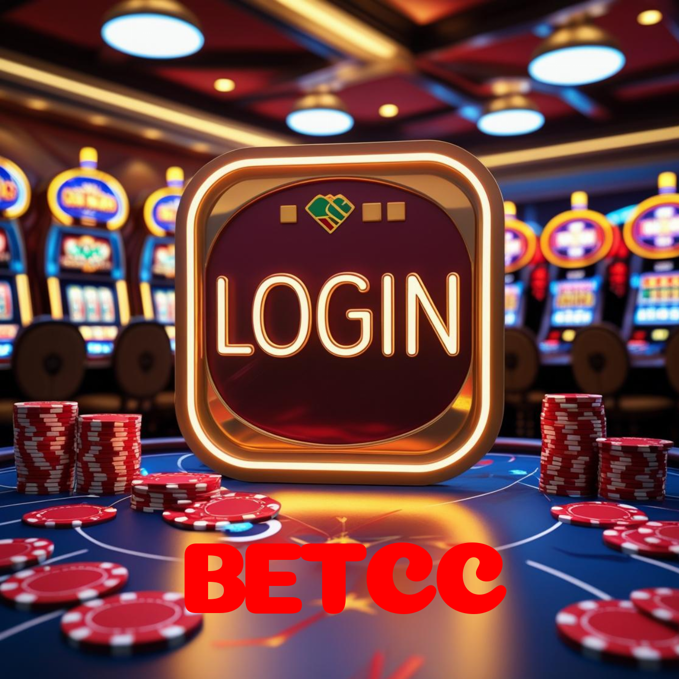BETCC - Venha para o cassino online mais seguro e ganhe prêmios de verdade!
