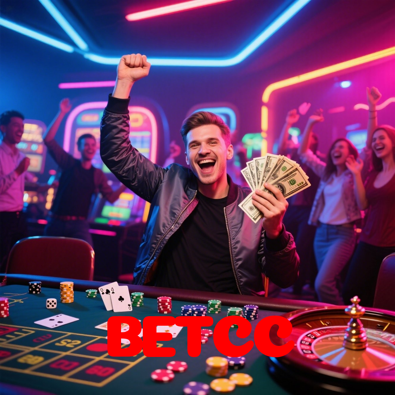 BETCC - Jogue no cassino online mais premiado do Brasil e ganhe prêmios incríveis!