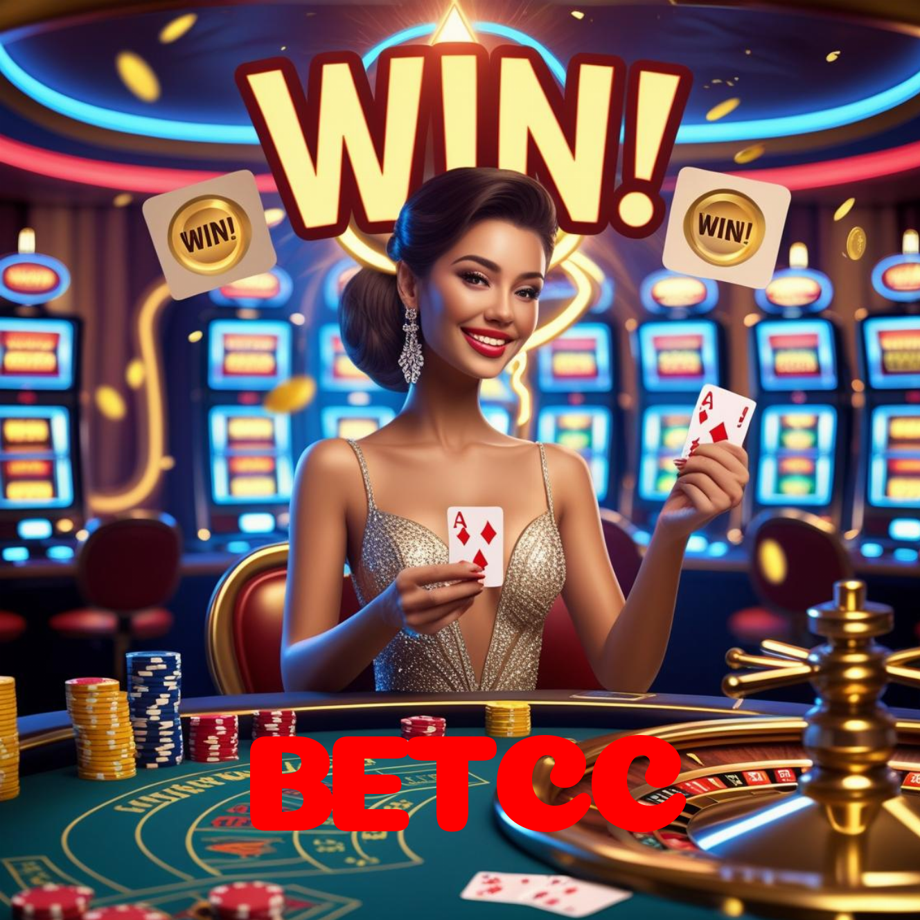 BETCC - A plataforma mais segura de cassino online para brasileiros!