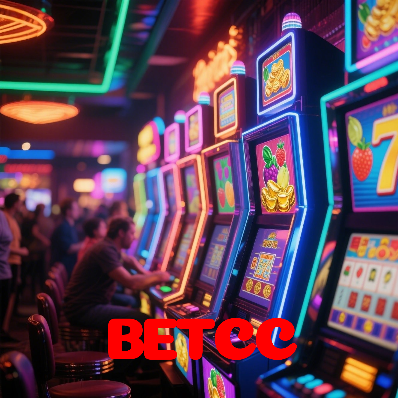 BETCC - O cassino online mais confiável, só para quem busca grandes prêmios!