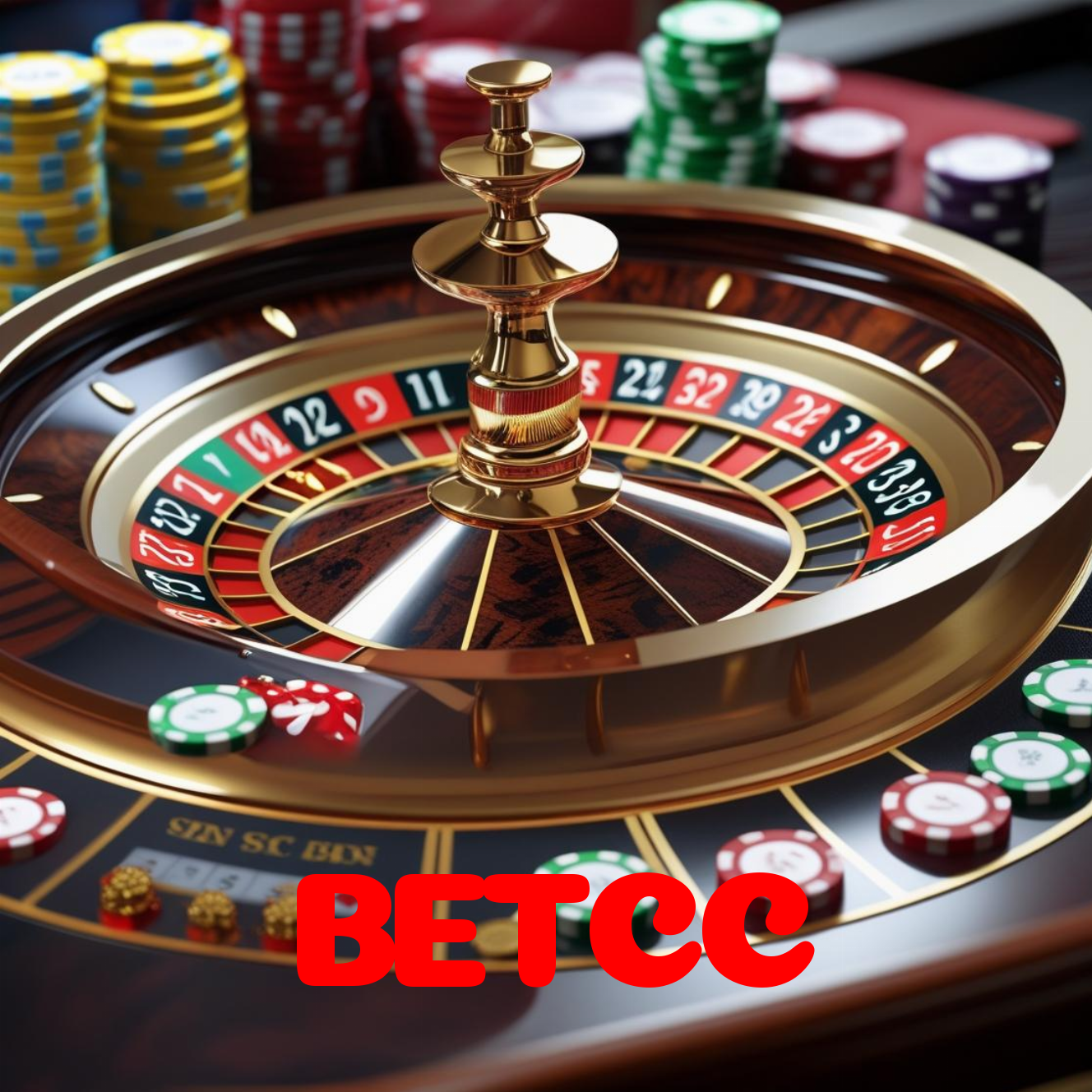 BETCC - O cassino online mais confiável para grandes vitórias!