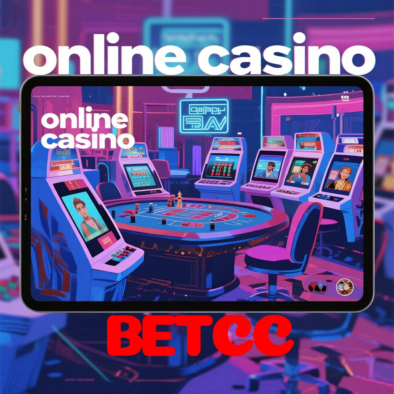 BETCC - O Melhor Cassino Online para Quem Busca Grandes Ganhos no Brasil!