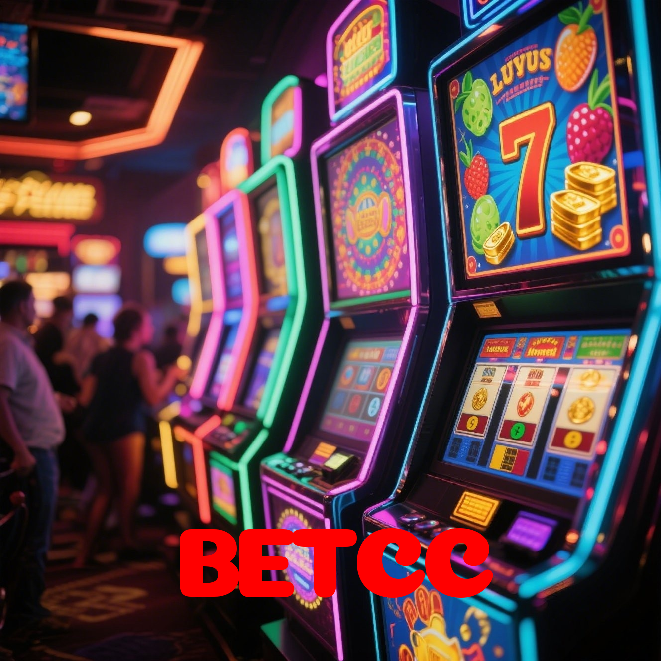 BETCC - A melhor experiência de cassino online para brasileiros!