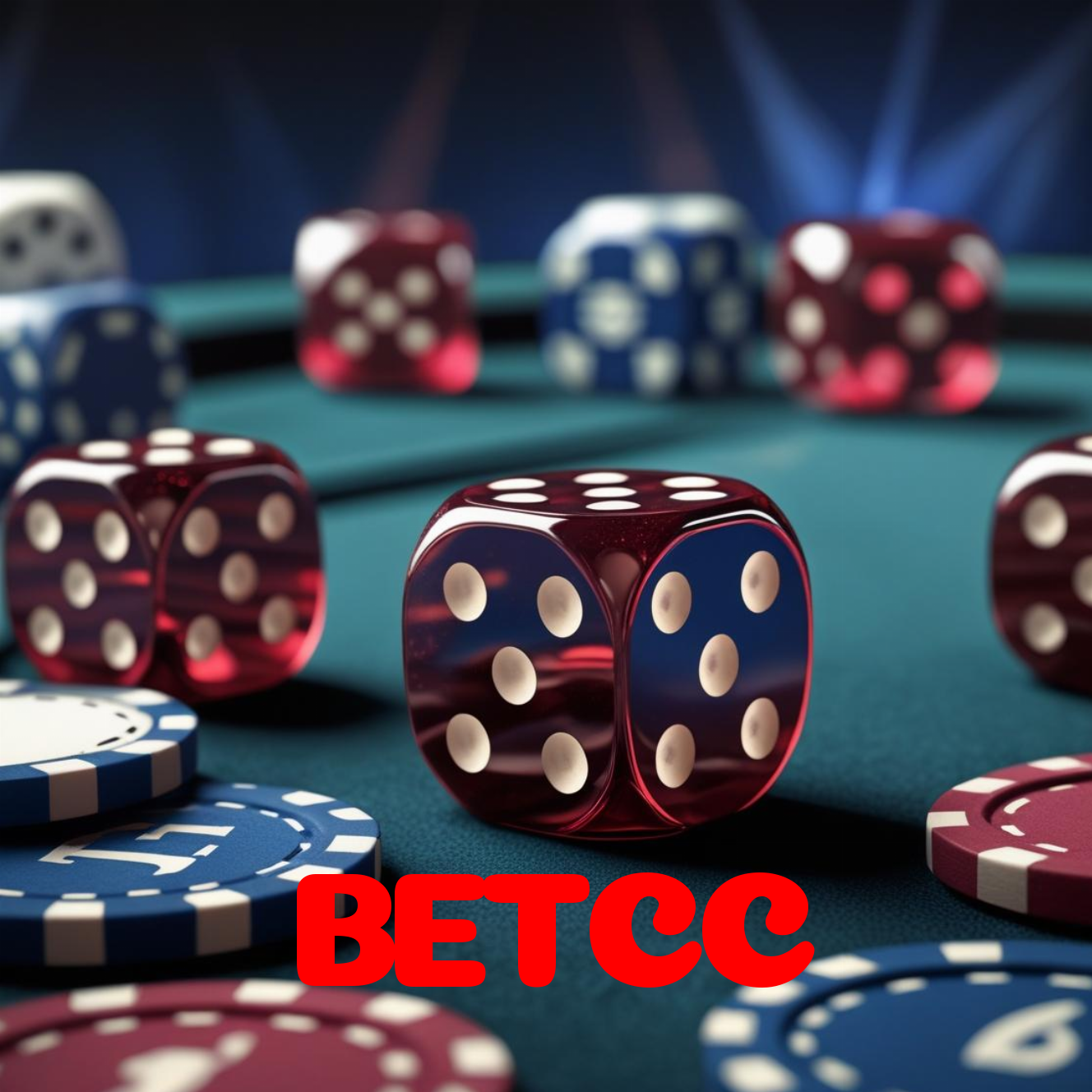 BETCC - O melhor cassino online do Brasil está à sua disposição com grandes prêmios!