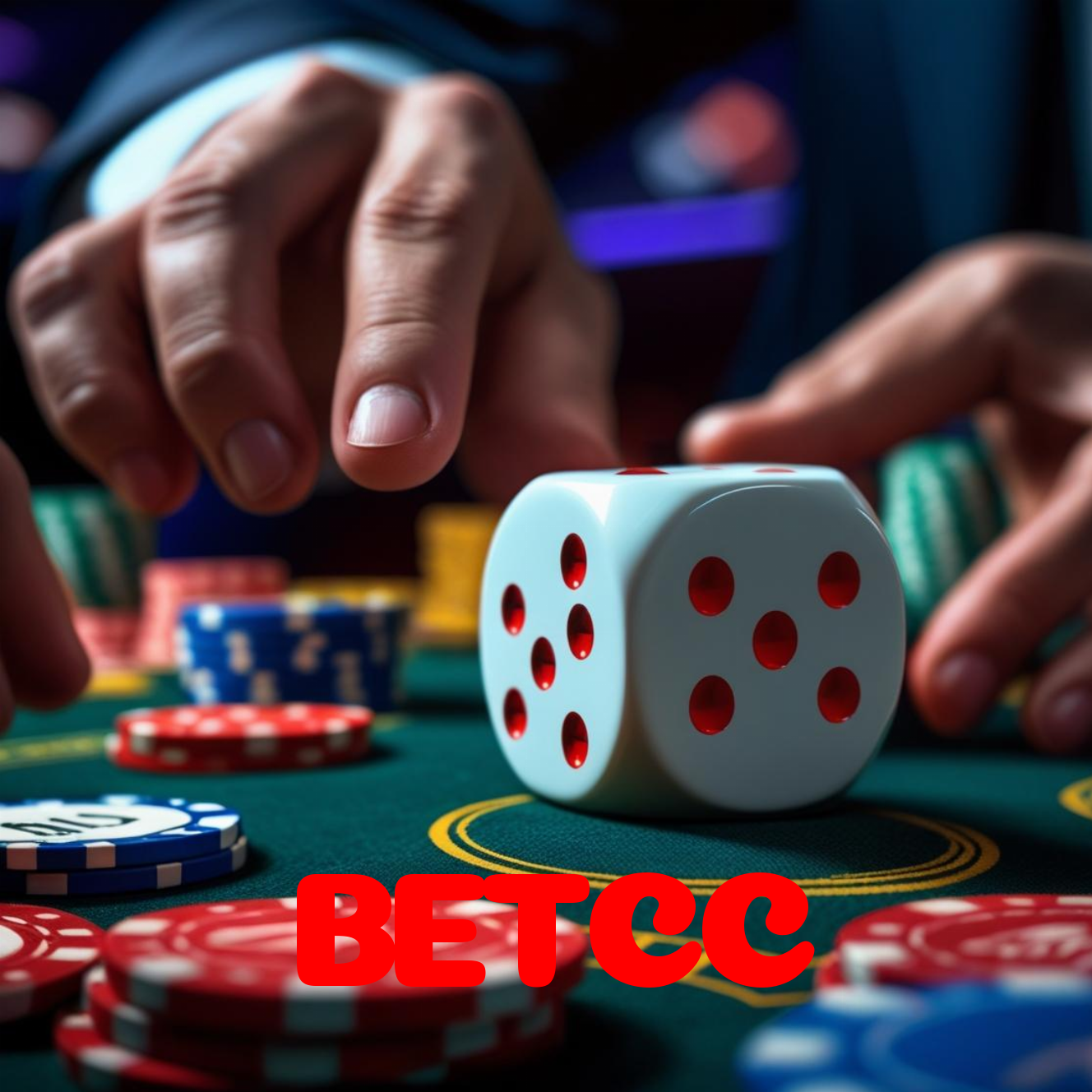 BETCC - Sinta a emoção de um cassino real no melhor cassino online do Brasil!