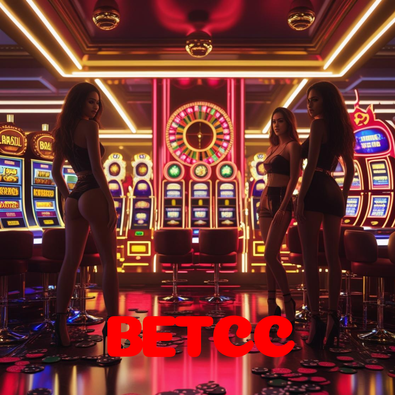 BETCC - Seu sucesso está a um clique no cassino online mais seguro!