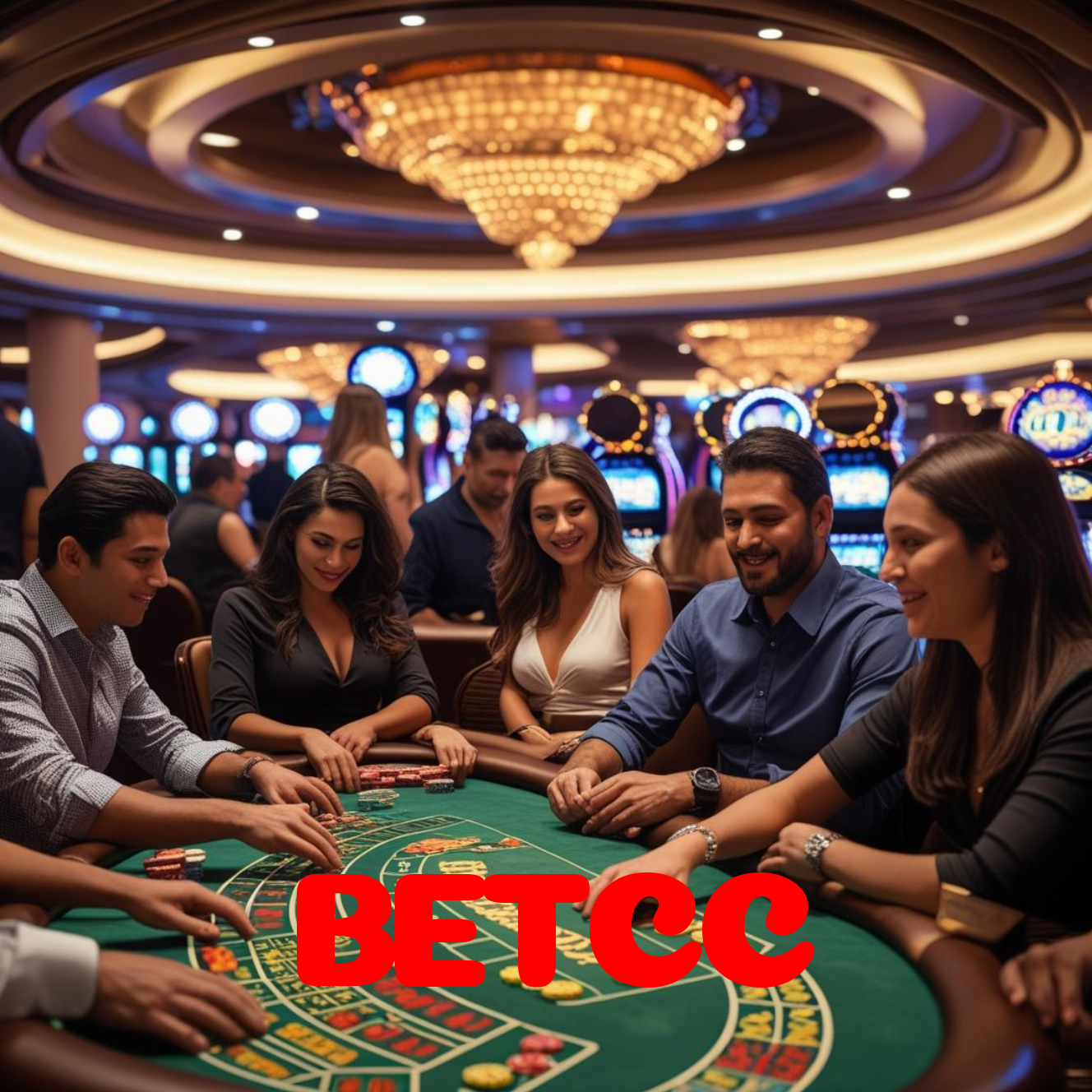 BETCC - A sorte te espera no cassino online mais confiável do Brasil!
