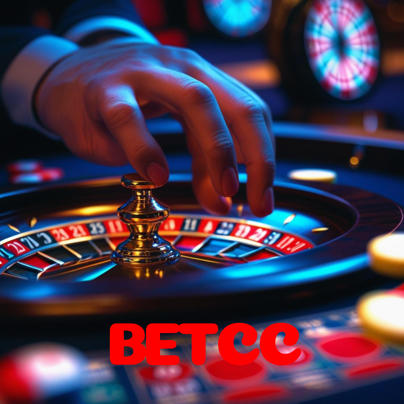 BETCC - A emoção de um cassino real no conforto da sua casa!