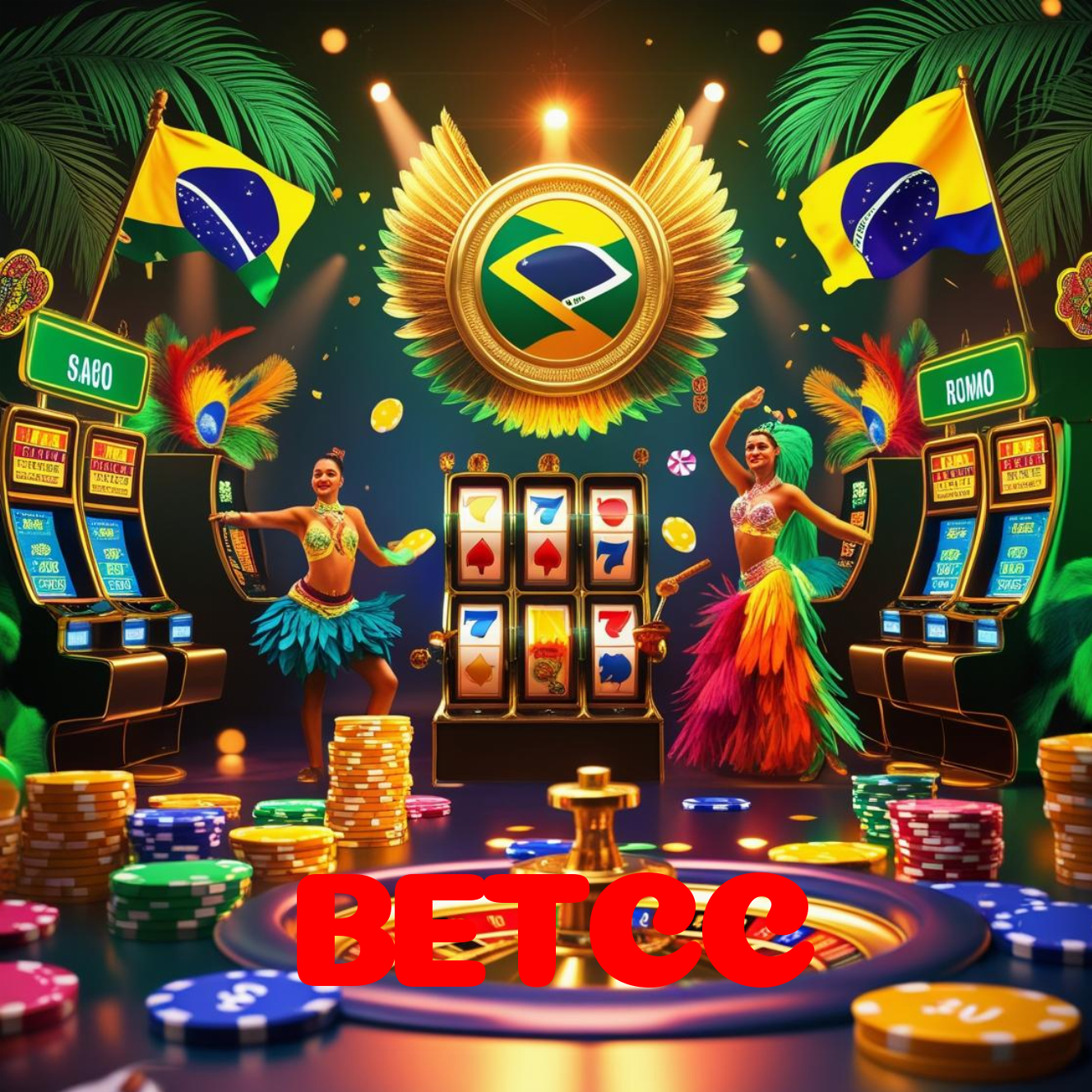 BETCC - A experiência de cassino online mais segura e confiável!