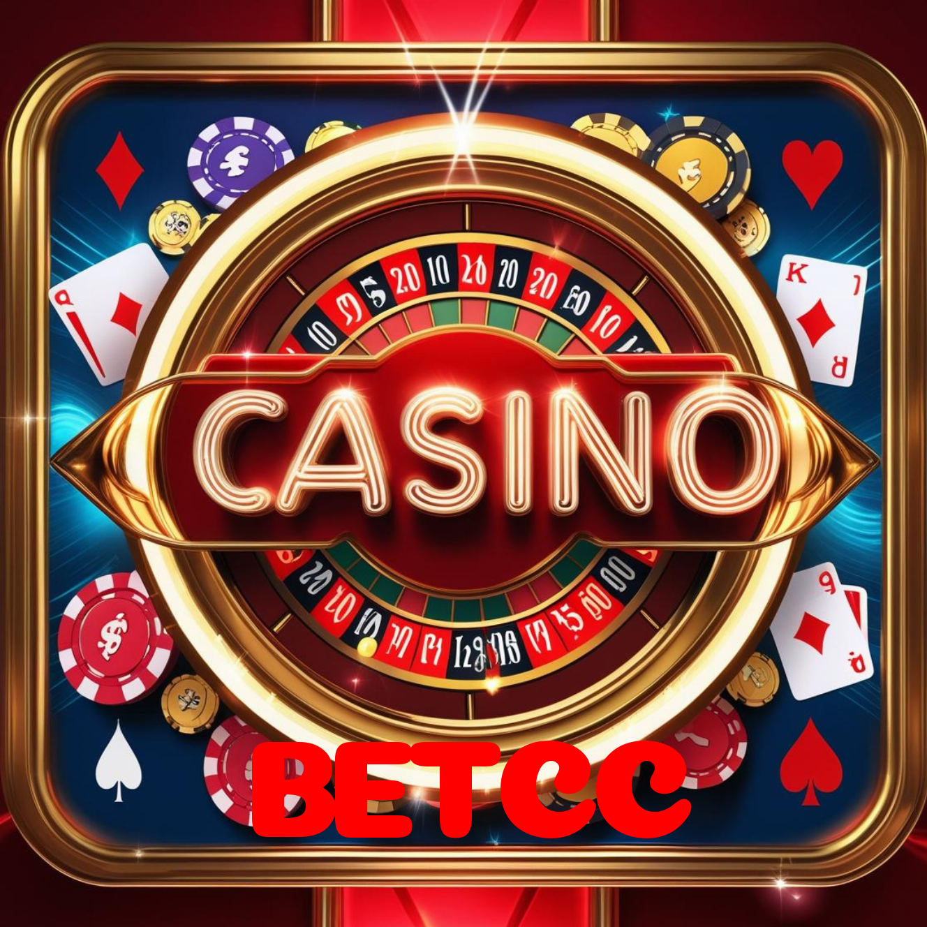 BETCC - O cassino online mais confiável para brasileiros vencedores!