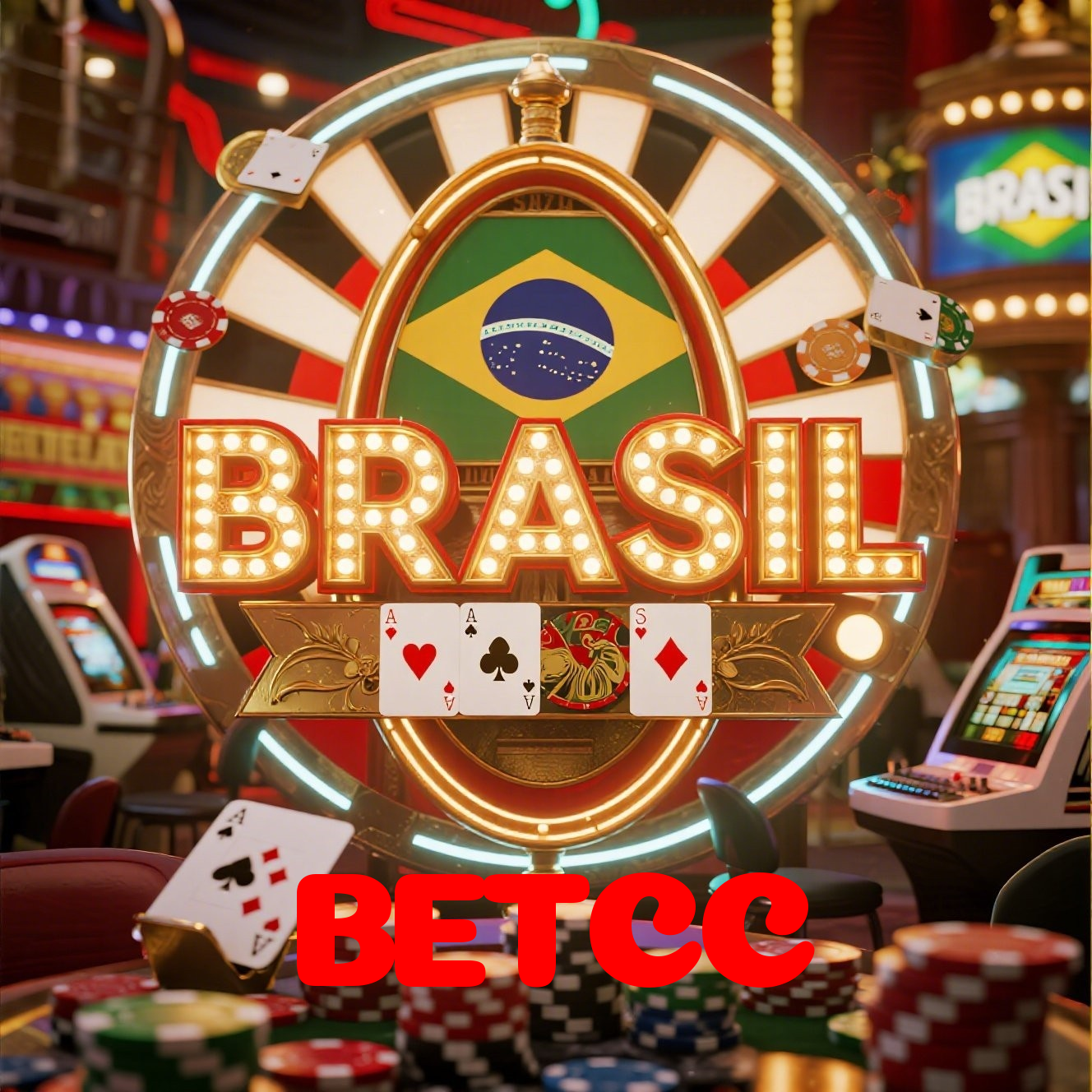 BETCC - Jogue no cassino mais confiável e ganhe de forma segura!