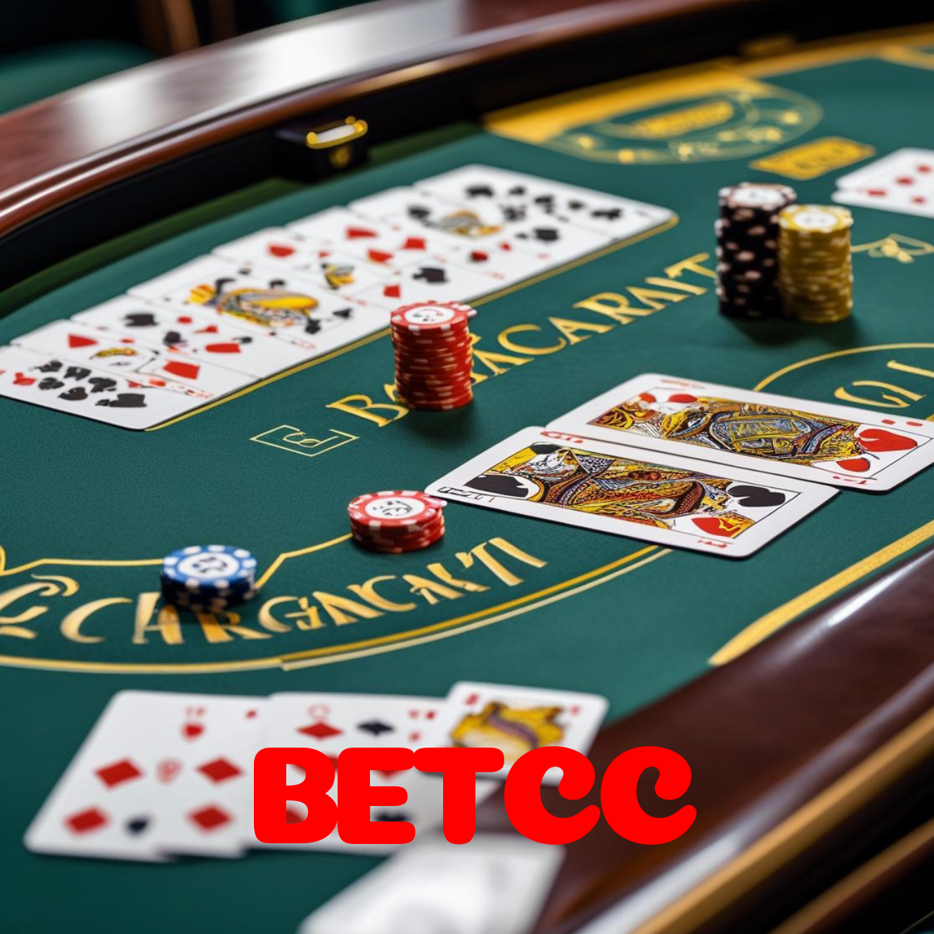BETCC - O cassino mais confiável para você jogar com confiança!
