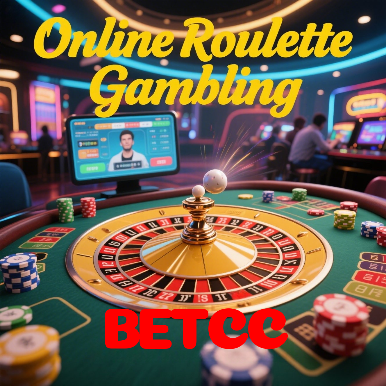 BETCC - Ganhe com confiança no cassino mais seguro e confiável!