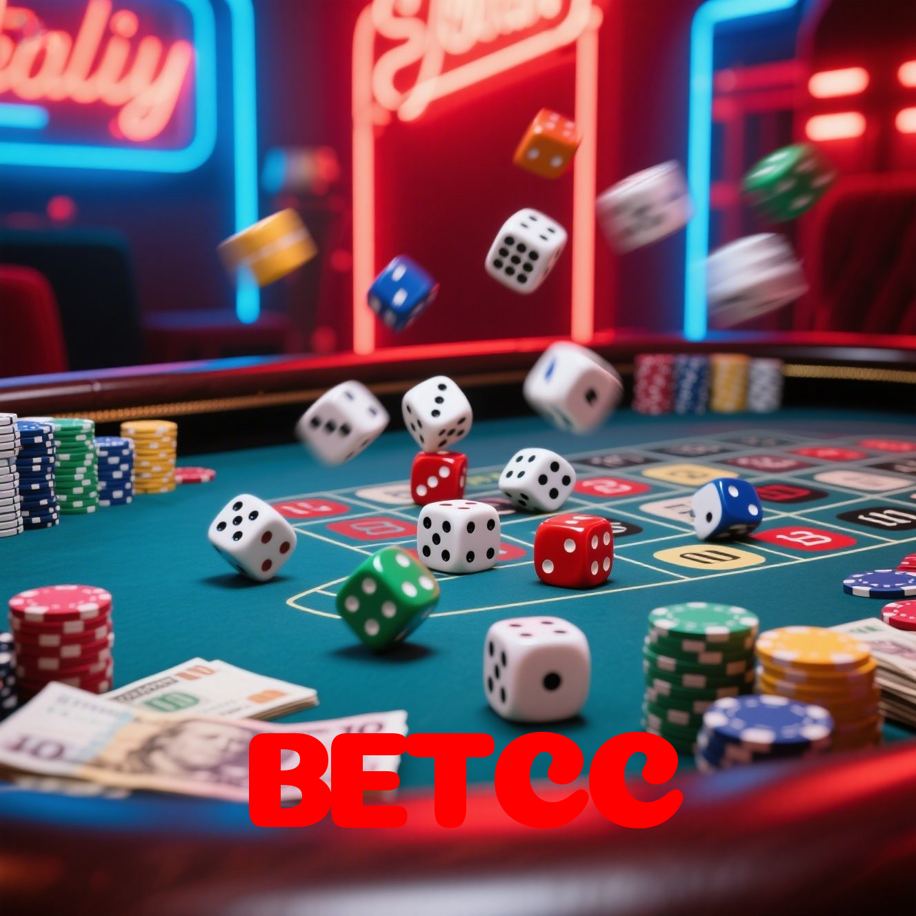 BETCC - Sua jornada de sorte começa no cassino online mais confiável!