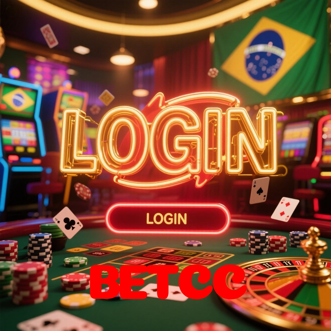 BETCC - A aventura começa no cassino online mais premiado do Brasil!