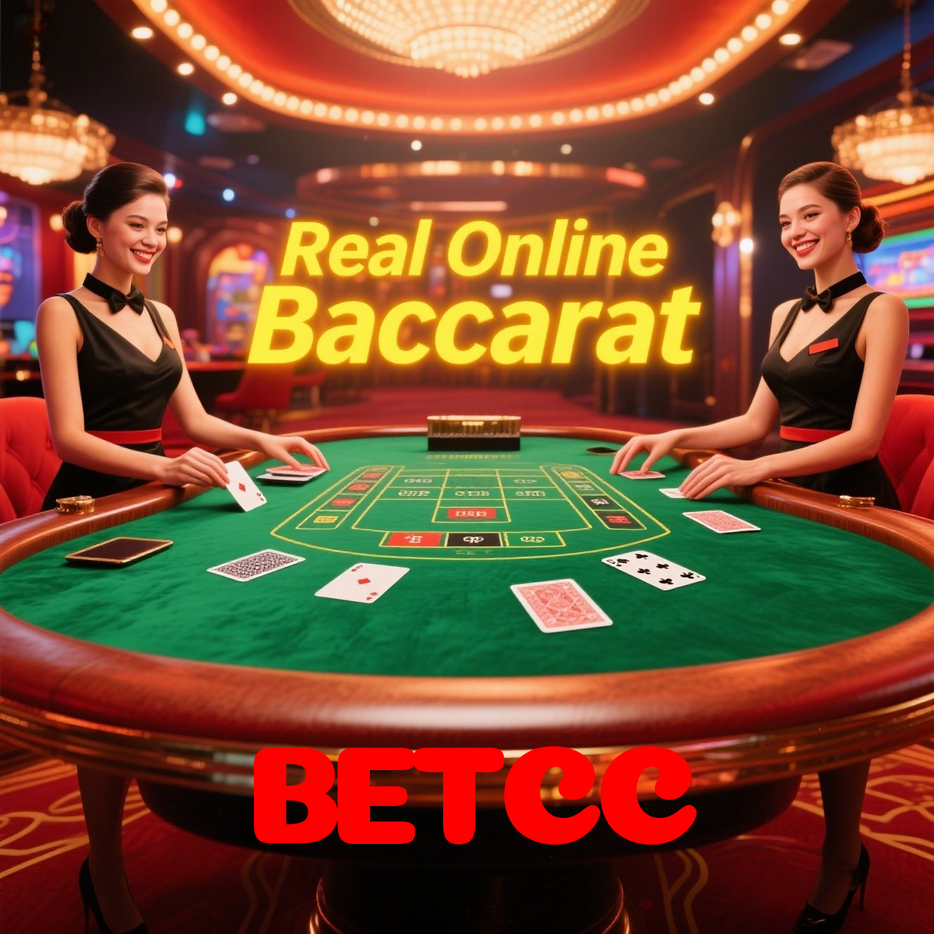 BETCC - O Cassino Online Mais Seguro e Divertido Está Aqui no Brasil!