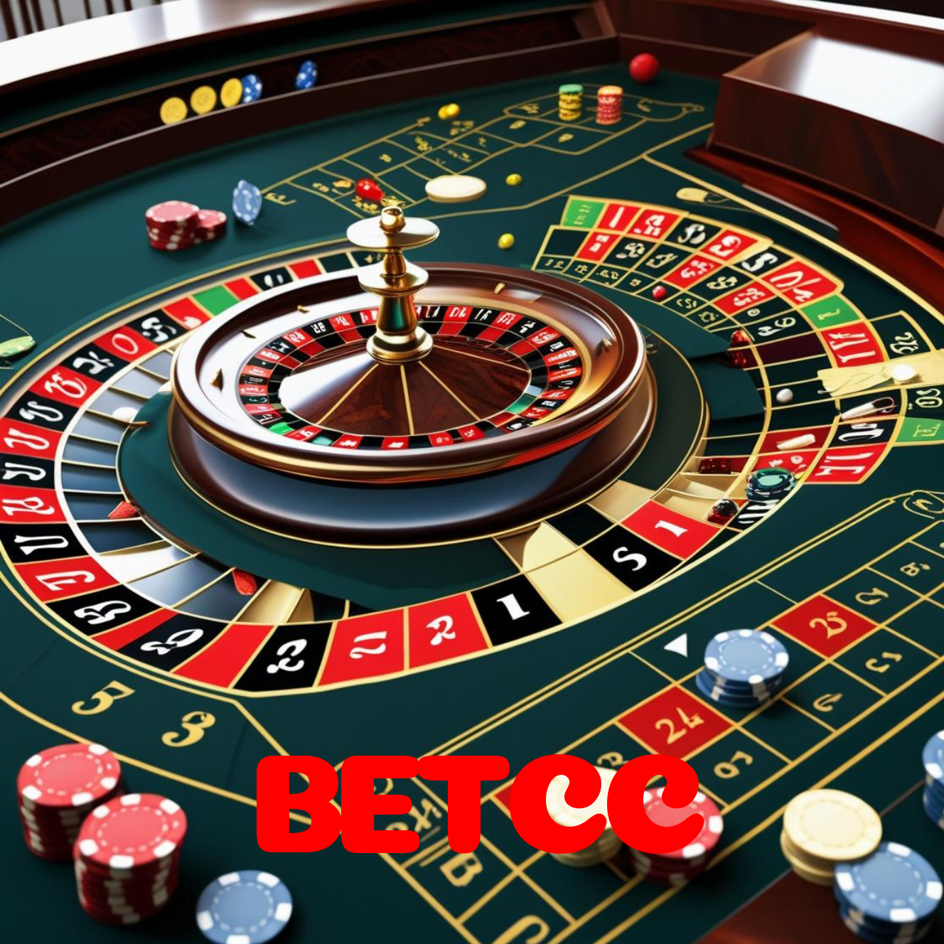BETCC - Jogue com confiança e veja sua sorte crescer!