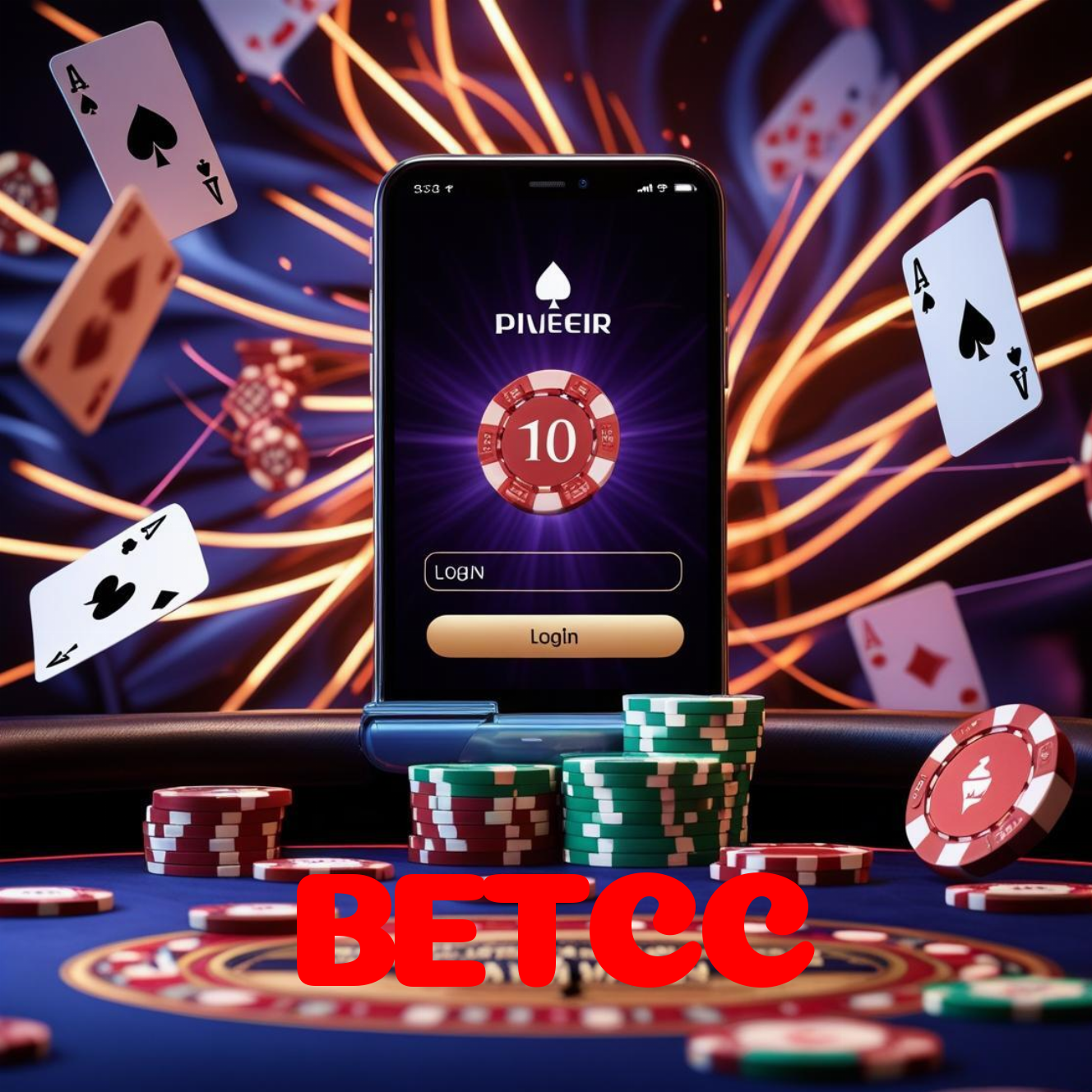 BETCC - Jogue agora e descubra o cassino online mais confiável do Brasil!