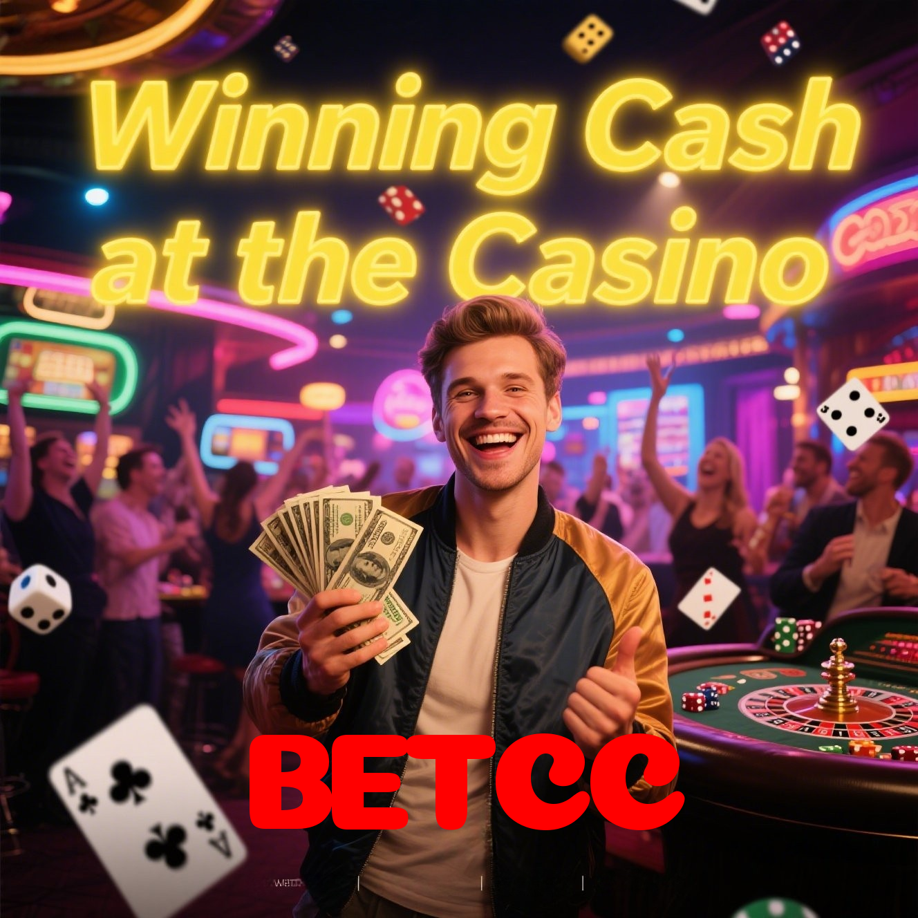 BETCC - A chance de vitória está no cassino online mais confiável!