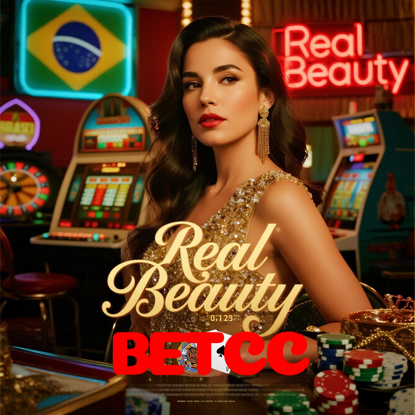 BETCC - No cassino mais confiável, a sorte está a seu favor!