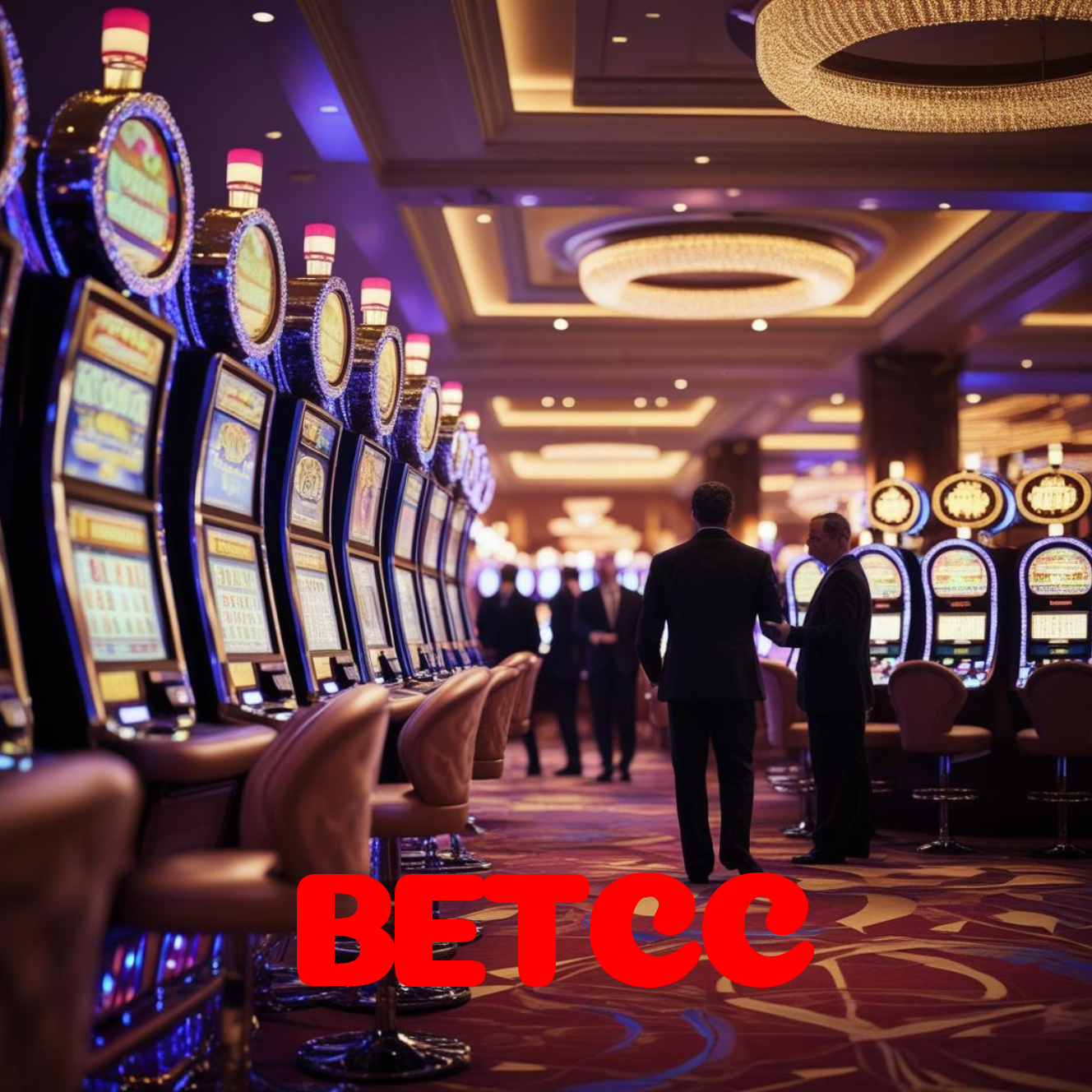 BETCC - Aposte com confiança e vença no cassino mais confiável!