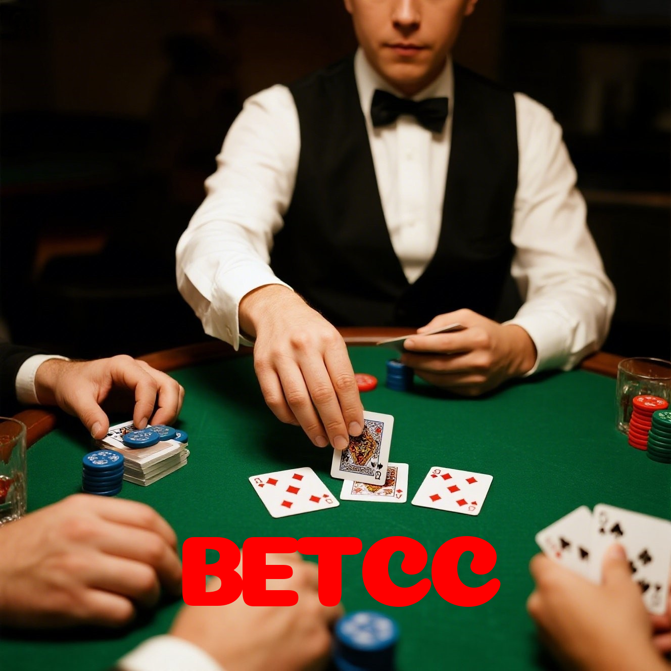 BETCC - Sua vitória está garantida no cassino mais confiável do Brasil!