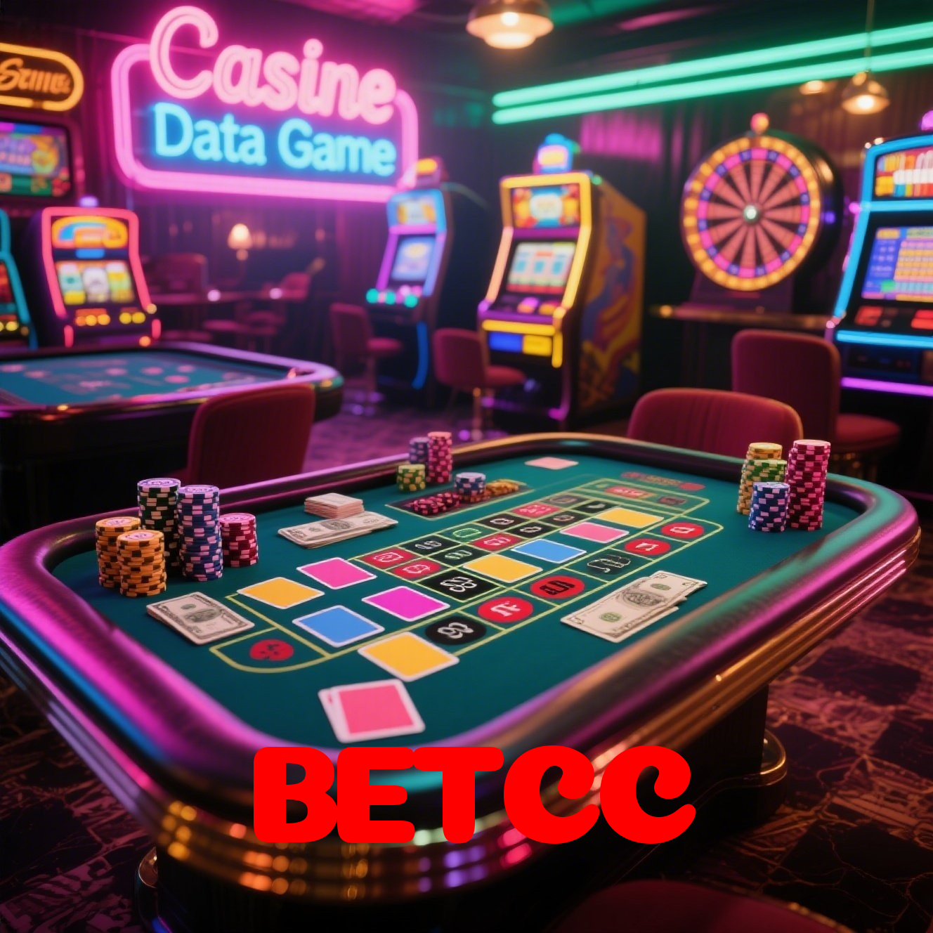 BETCC - Aposte com segurança e ganhe prêmios incríveis!