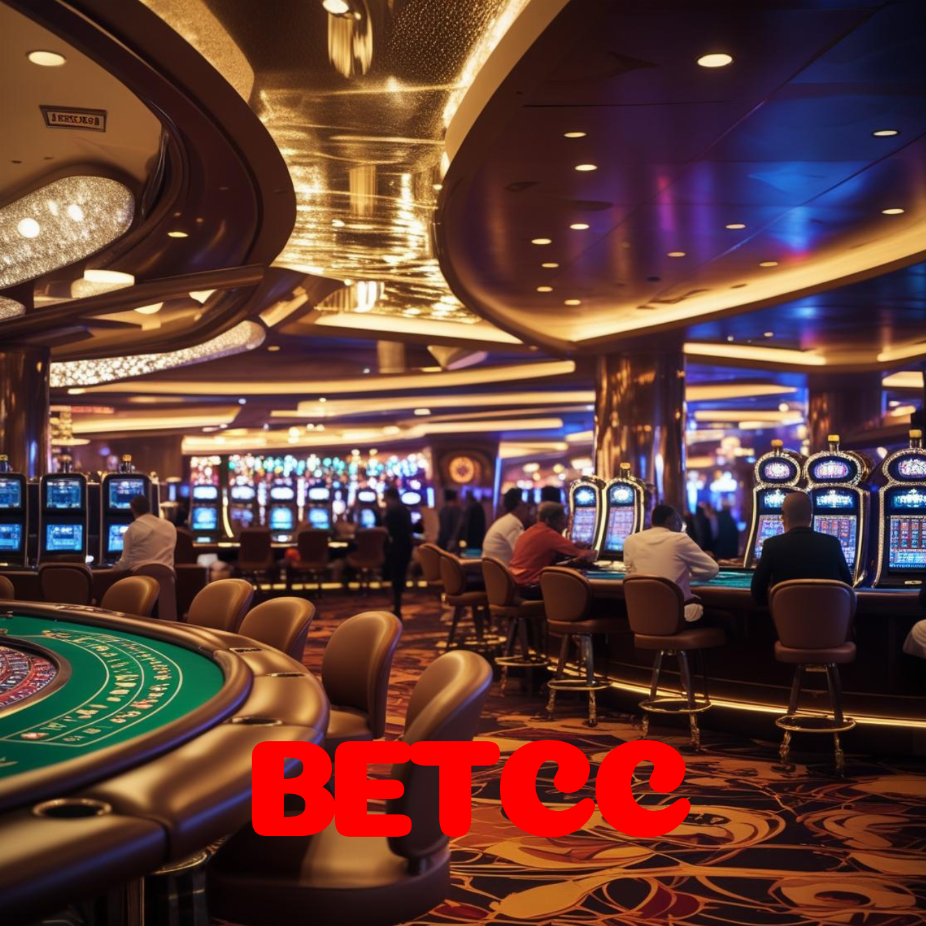 BETCC - A diversão e os prêmios estão ao seu alcance no melhor cassino online!