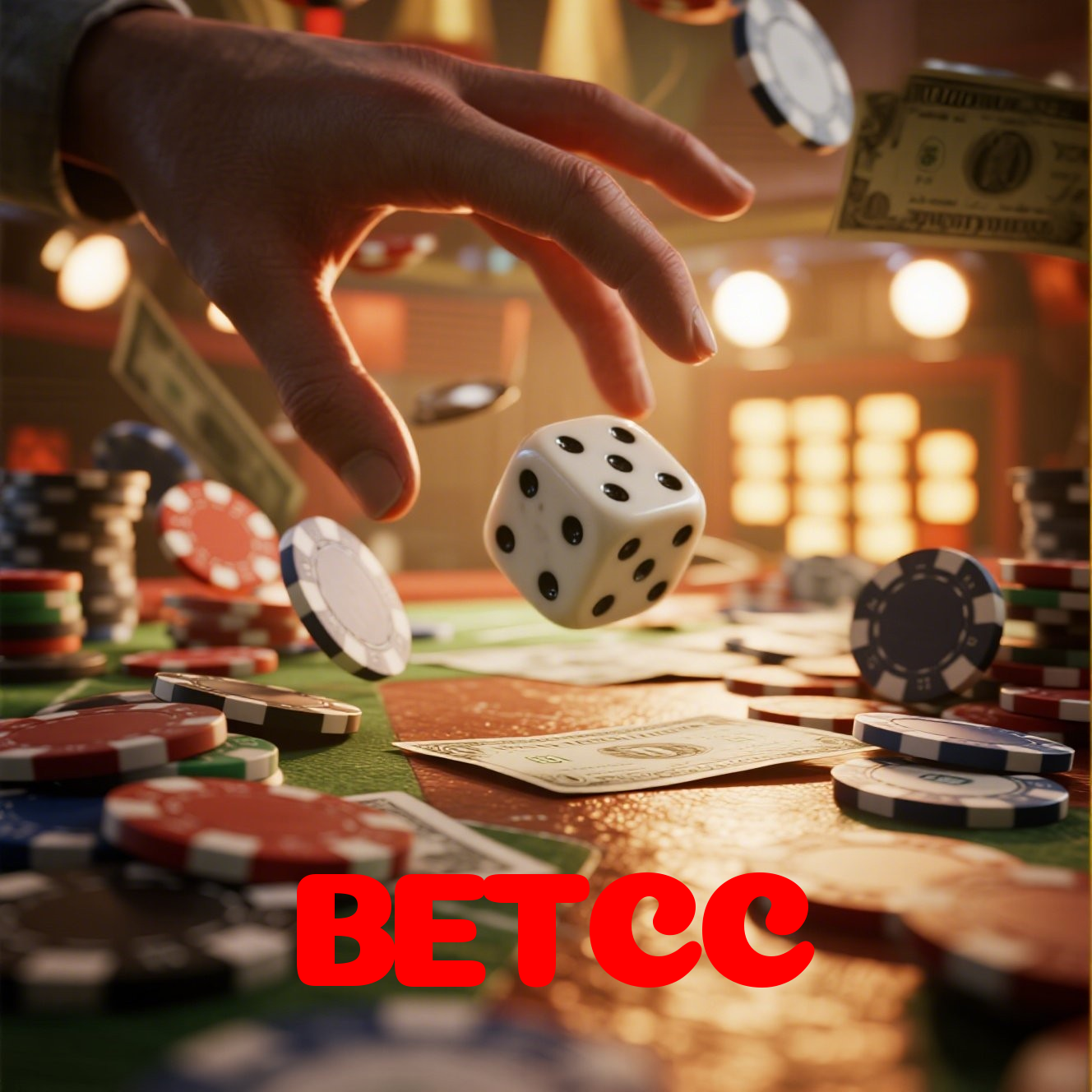 BETCC - Vença no cassino online mais confiável e aproveite as melhores chances!