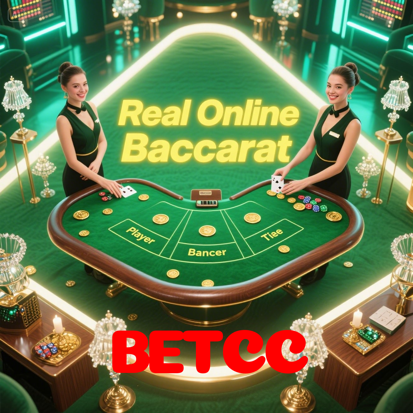 BETCC - O melhor cassino online para você e sua sorte no Brasil!